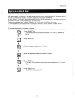 Preview for 12 page of Panasonic Easa-Phone VA-30910 Operating	 Instruction