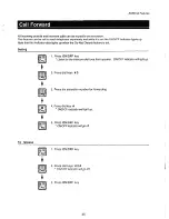 Preview for 26 page of Panasonic Easa-Phone VA-30910 Operating	 Instruction