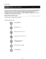 Preview for 35 page of Panasonic Easa-Phone VA-30910 Operating	 Instruction