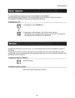 Preview for 40 page of Panasonic Easa-Phone VA-30910 Operating	 Instruction