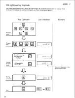 Preview for 42 page of Panasonic Easa-Phone VA-824 Installation And Programming Manual