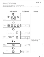 Preview for 47 page of Panasonic Easa-Phone VA-824 Installation And Programming Manual