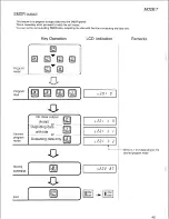 Preview for 51 page of Panasonic Easa-Phone VA-824 Installation And Programming Manual