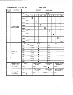 Preview for 120 page of Panasonic Easa-Phone VA-824 Installation And Programming Manual