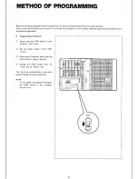 Preview for 152 page of Panasonic Easa-Phone VA-824 Installation And Programming Manual