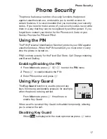 Preview for 21 page of Panasonic EB-GD35 Operating Instructions Manual