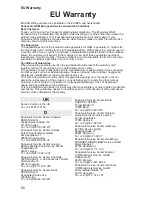 Preview for 60 page of Panasonic EB-GD35 Operating Instructions Manual