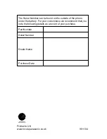 Preview for 2 page of Panasonic EB-GD50 Operating Instructions Manual