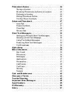 Preview for 4 page of Panasonic EB-GD50 Operating Instructions Manual