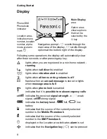 Preview for 12 page of Panasonic EB-GD50 Operating Instructions Manual