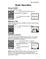 Preview for 13 page of Panasonic EB-GD50 Operating Instructions Manual