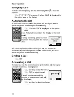 Preview for 14 page of Panasonic EB-GD50 Operating Instructions Manual