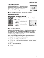 Preview for 15 page of Panasonic EB-GD50 Operating Instructions Manual