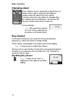 Preview for 16 page of Panasonic EB-GD50 Operating Instructions Manual