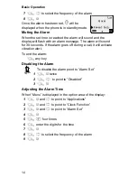 Preview for 18 page of Panasonic EB-GD50 Operating Instructions Manual