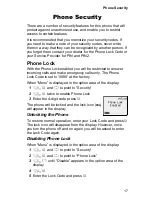 Preview for 21 page of Panasonic EB-GD50 Operating Instructions Manual