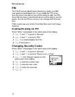 Preview for 22 page of Panasonic EB-GD50 Operating Instructions Manual