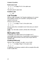 Preview for 26 page of Panasonic EB-GD50 Operating Instructions Manual