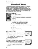 Preview for 28 page of Panasonic EB-GD50 Operating Instructions Manual