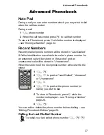 Preview for 31 page of Panasonic EB-GD50 Operating Instructions Manual