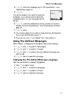 Preview for 35 page of Panasonic EB-GD50 Operating Instructions Manual