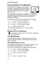 Preview for 36 page of Panasonic EB-GD50 Operating Instructions Manual