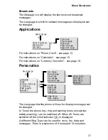 Preview for 41 page of Panasonic EB-GD50 Operating Instructions Manual