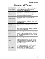 Preview for 47 page of Panasonic EB-GD50 Operating Instructions Manual