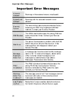 Preview for 52 page of Panasonic EB-GD50 Operating Instructions Manual