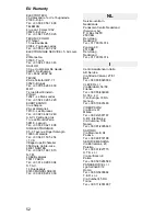 Preview for 56 page of Panasonic EB-GD50 Operating Instructions Manual