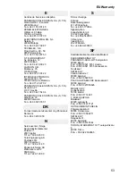 Preview for 57 page of Panasonic EB-GD50 Operating Instructions Manual