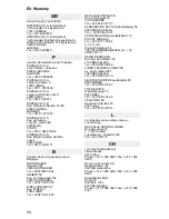 Preview for 58 page of Panasonic EB-GD50 Operating Instructions Manual