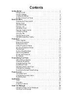 Preview for 3 page of Panasonic EB-GD52 Operating Instructions Manual