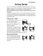 Preview for 5 page of Panasonic EB-GD52 Operating Instructions Manual