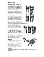 Preview for 6 page of Panasonic EB-GD52 Operating Instructions Manual