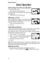 Preview for 10 page of Panasonic EB-GD52 Operating Instructions Manual