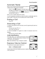 Preview for 11 page of Panasonic EB-GD52 Operating Instructions Manual