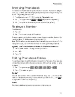 Preview for 15 page of Panasonic EB-GD52 Operating Instructions Manual