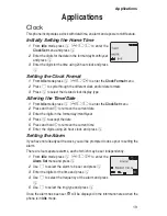 Preview for 23 page of Panasonic EB-GD52 Operating Instructions Manual