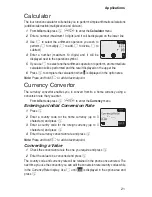 Preview for 25 page of Panasonic EB-GD52 Operating Instructions Manual