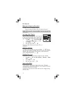 Preview for 20 page of Panasonic EB-GD76 Operating Instructions Manual