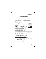 Preview for 35 page of Panasonic EB-GD76 Operating Instructions Manual