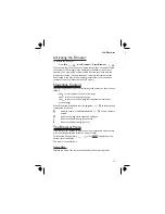 Preview for 61 page of Panasonic EB-GD76 Operating Instructions Manual