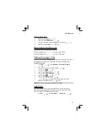 Preview for 63 page of Panasonic EB-GD76 Operating Instructions Manual