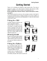 Preview for 5 page of Panasonic EB-GD93 Operating Instructions Manual