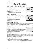 Preview for 10 page of Panasonic EB-GD93 Operating Instructions Manual