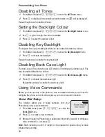 Preview for 22 page of Panasonic EB-GD93 Operating Instructions Manual