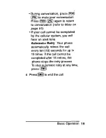 Preview for 19 page of Panasonic EB-H70 Series Operating Instructions Manual