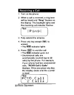 Preview for 22 page of Panasonic EB-H70 Series Operating Instructions Manual