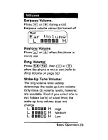 Preview for 23 page of Panasonic EB-H70 Series Operating Instructions Manual